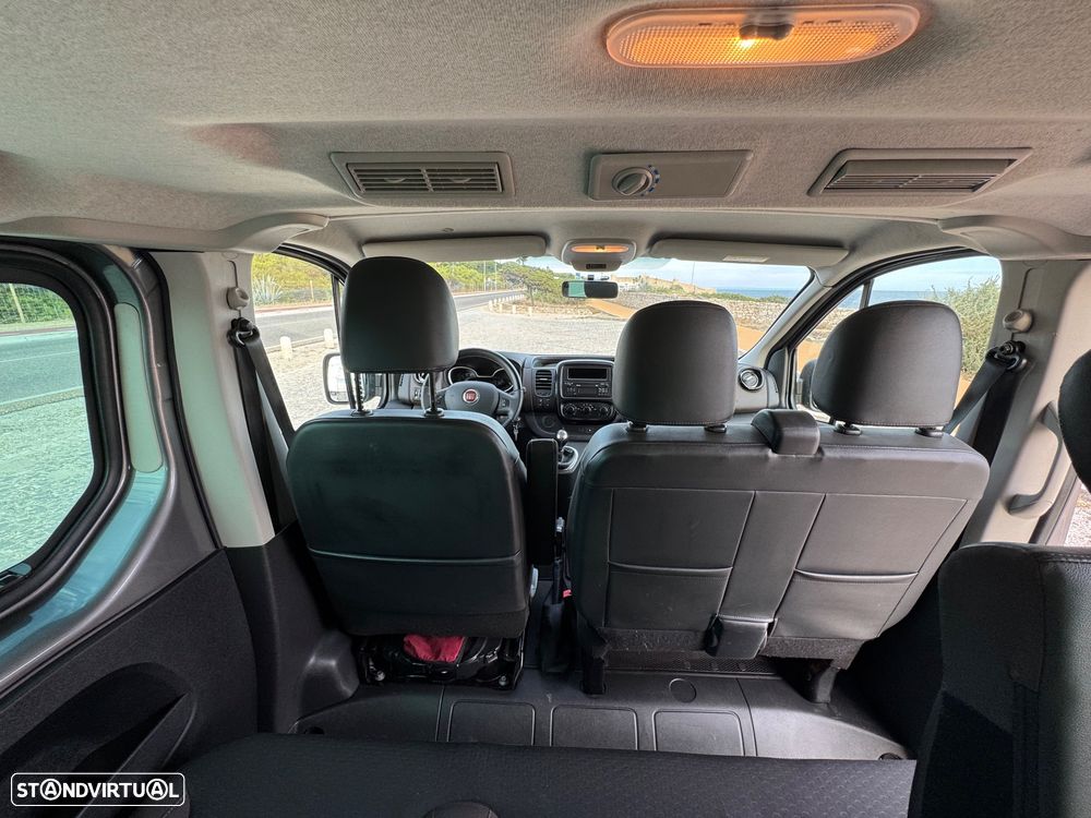 Fiat Talento 1.6 M-Jet L2H1 1.2T 9L - 8