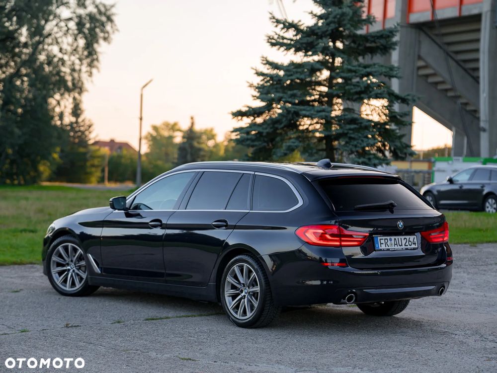 BMW Seria 5 - 6