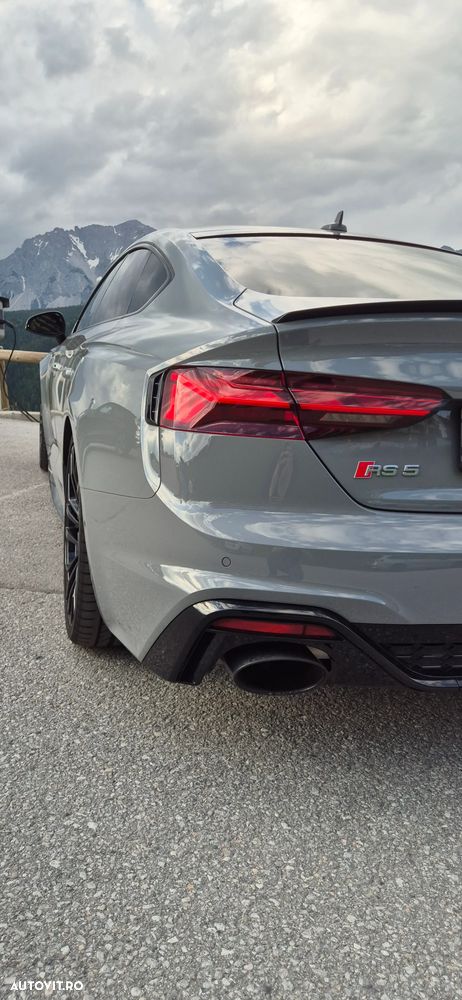 Audi RS5 ack 2.9 TFSI quattro tiptronic - 15