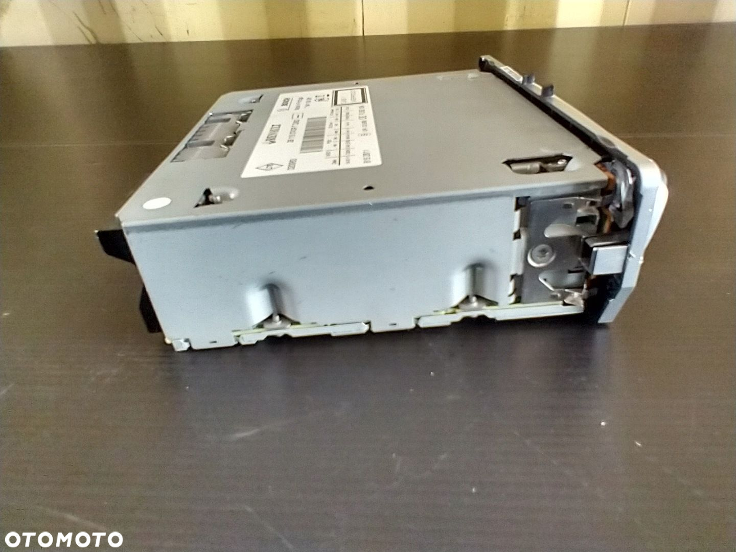 RENAULT MEGANE III SCENIC III LIFT RADIO CD 281150743R 7641104391 - 7