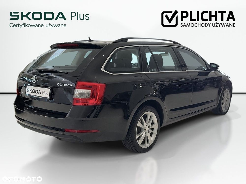 Skoda Octavia 1.5 TSI GPF ACT Style - 5