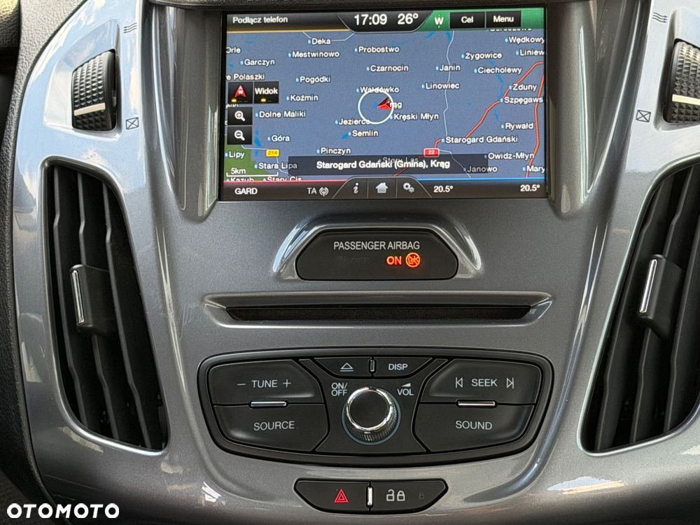 Ford Tourneo Connect Grand - 33