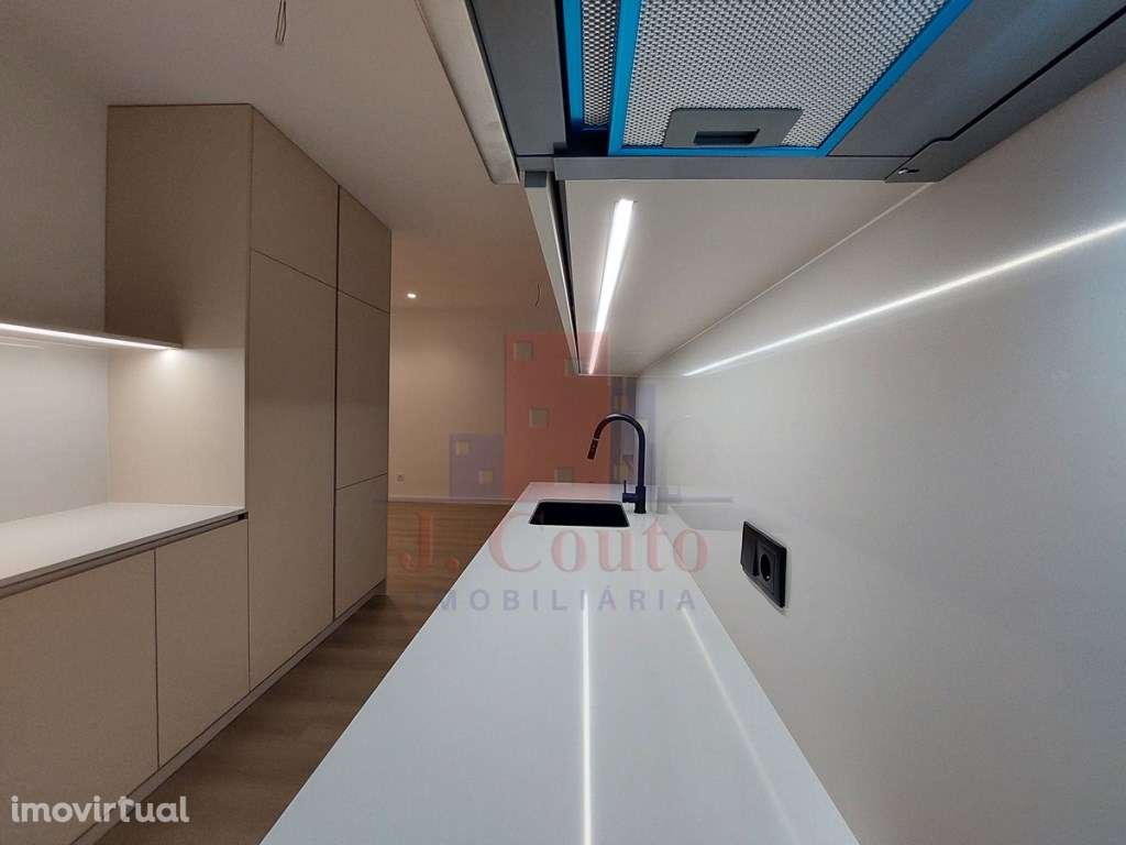 Apartamento T2 em Caldas da Rainha - Grande imagem: 2/39