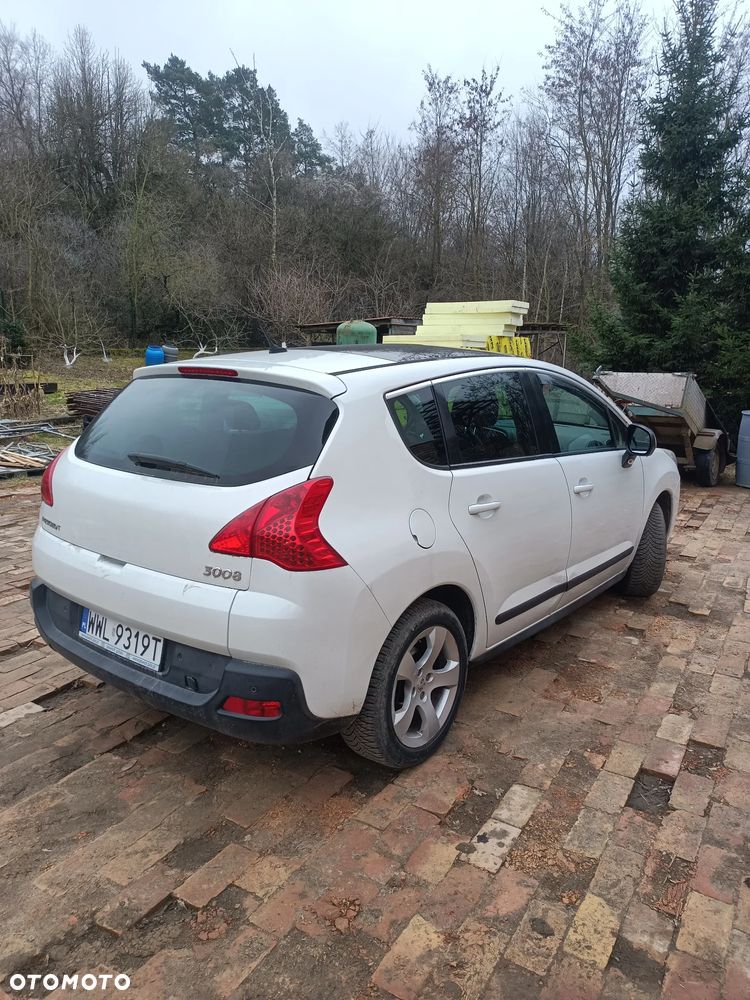 Peugeot 3008 1.6 HDi Trendy - 3