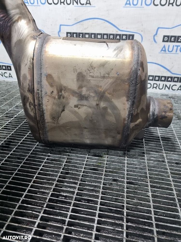 Filtru de particule Jaguar F - Pace 2.0 D 2015 - 2020 120kW 163CP (1141) - 2