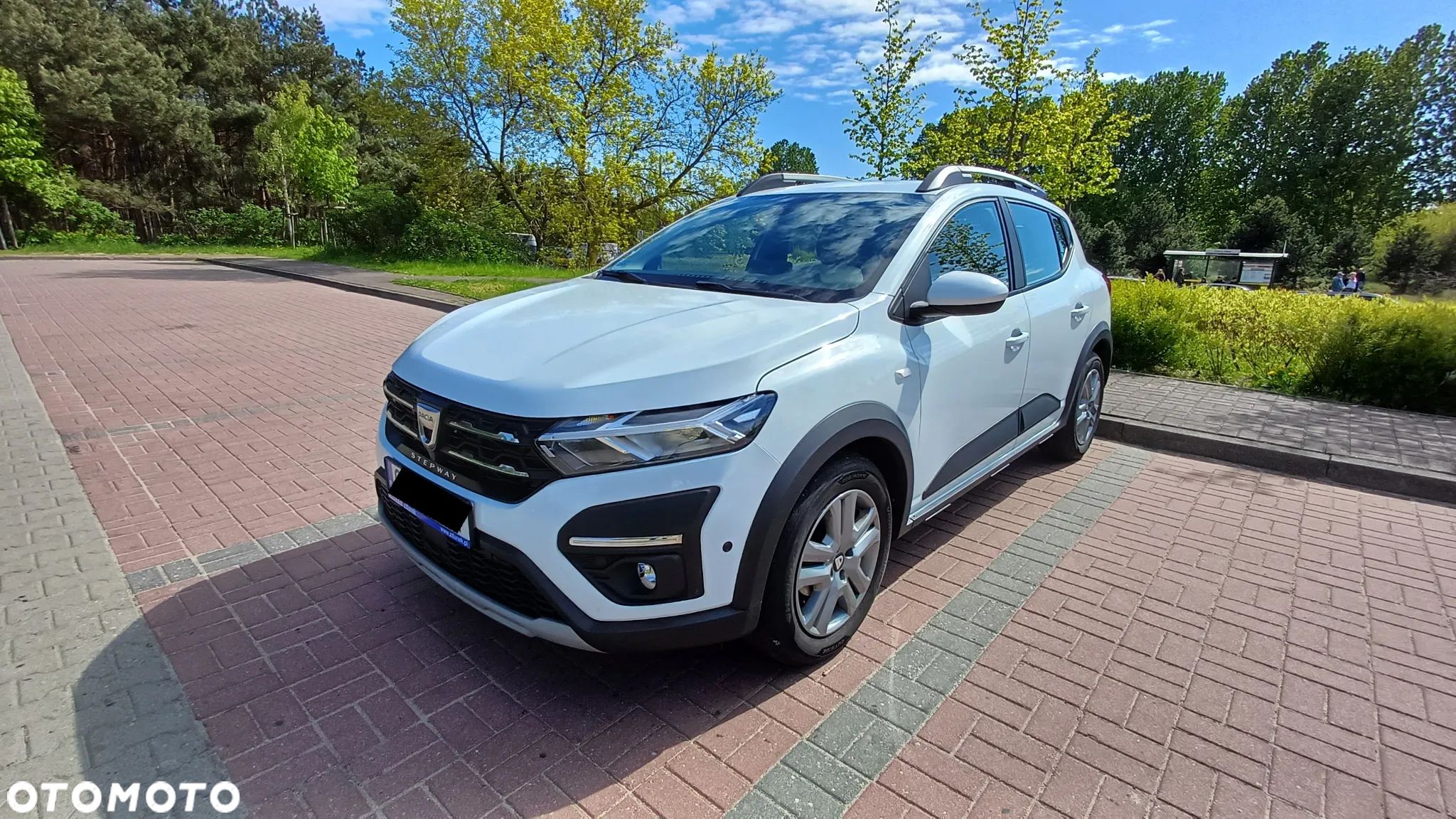 Dacia Sandero Stepway 1.0 TCe Comfort - 1