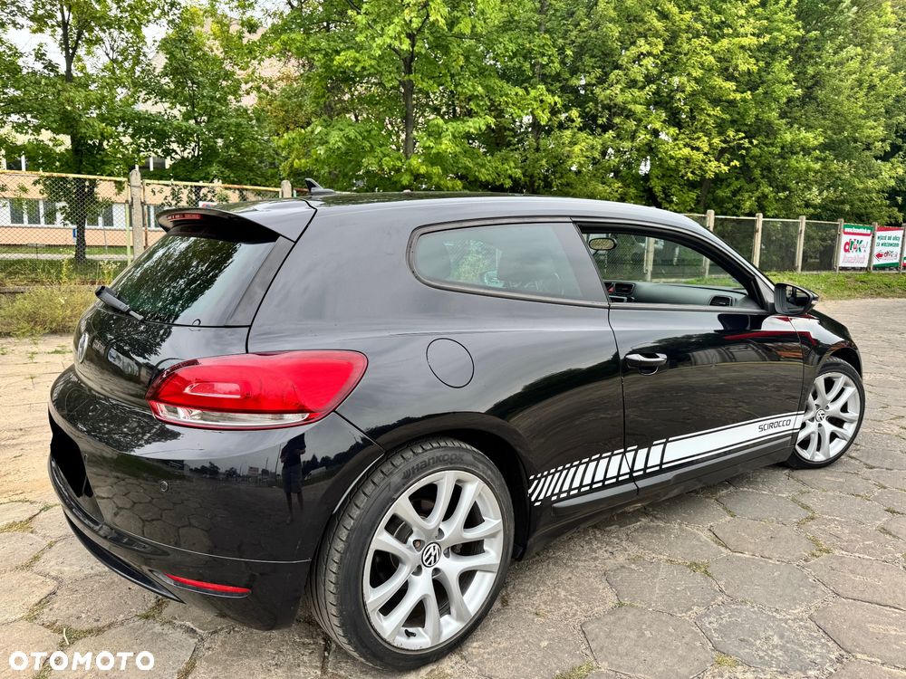 Volkswagen Scirocco - 4