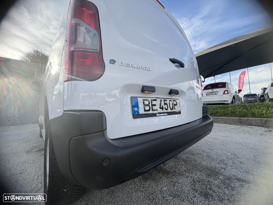 Citroën Berlingo VAN M 50KWH - 14