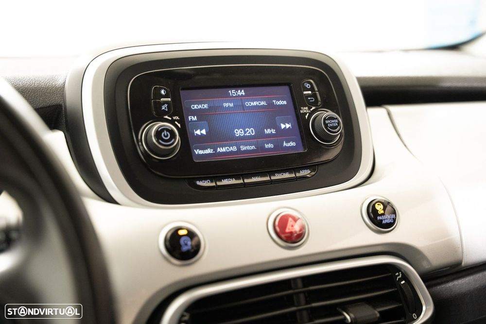 Fiat 500X 1.3 MJ Lounge - 10