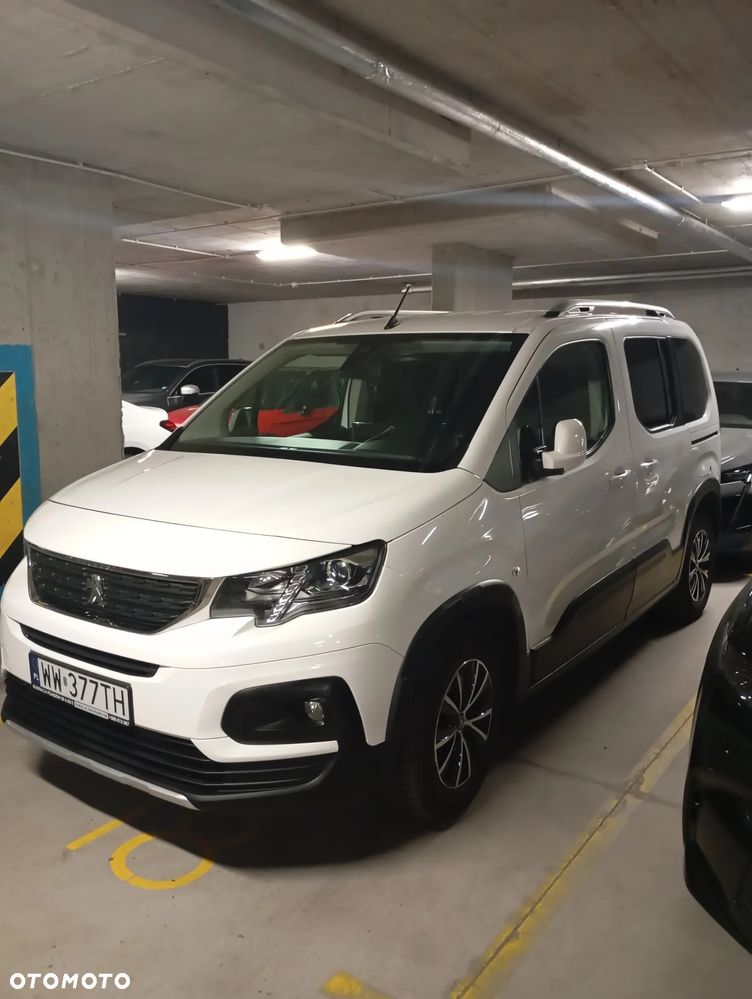 Peugeot Rifter - 3