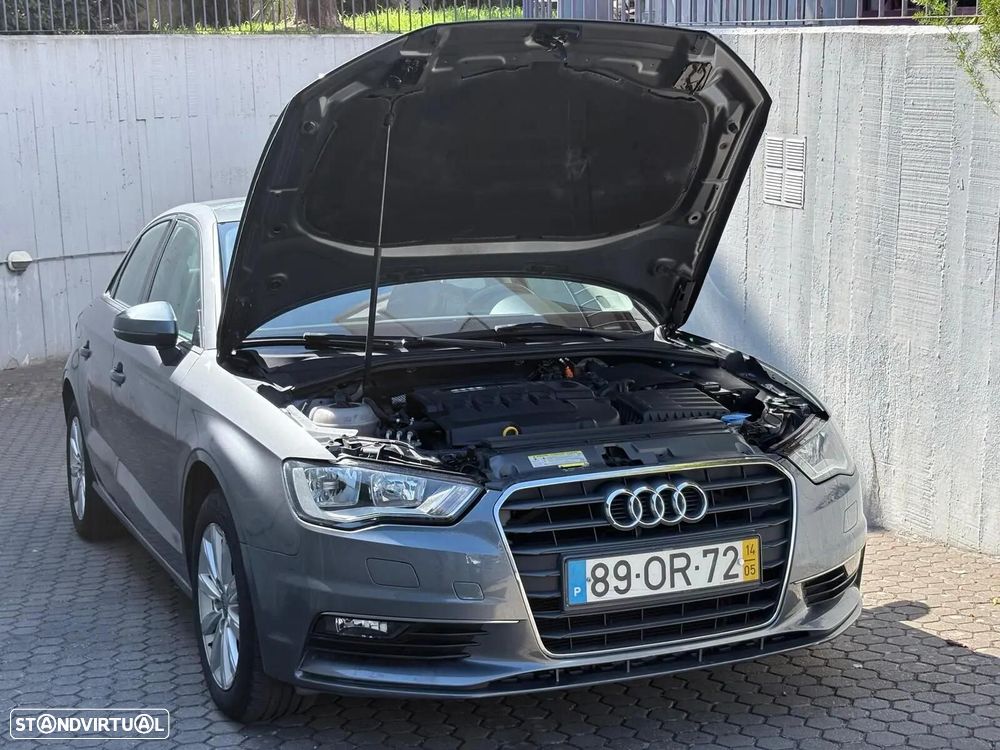 Audi A3 Limousine 1.6 TDI Attraction - 17