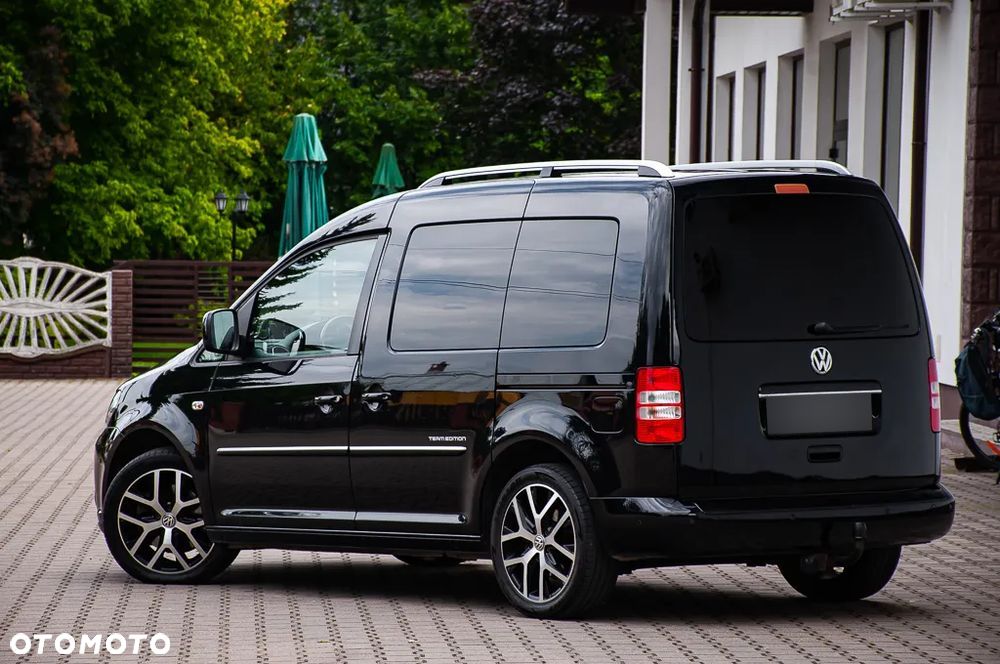 Volkswagen Caddy 2.0 TDI Highline DSG - 19