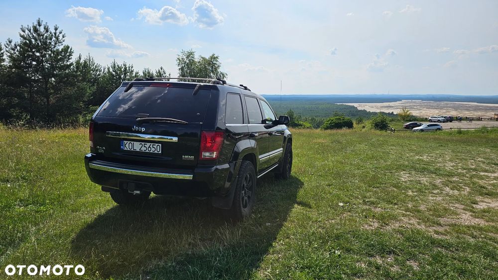 Jeep Grand Cherokee 5.7 V8 Overland - 4