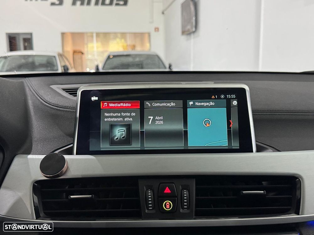 BMW X2 sDrive18d Aut. M Sport - 18