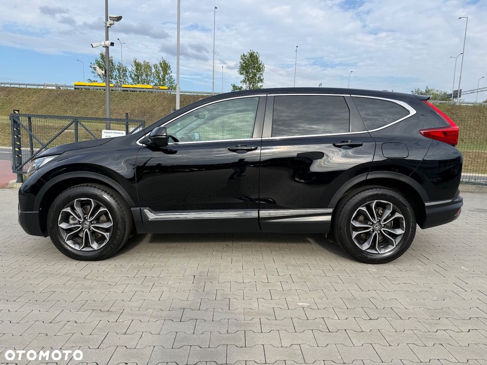 Honda CR-V 2.0 i-MMD Elegance CVT - 13
