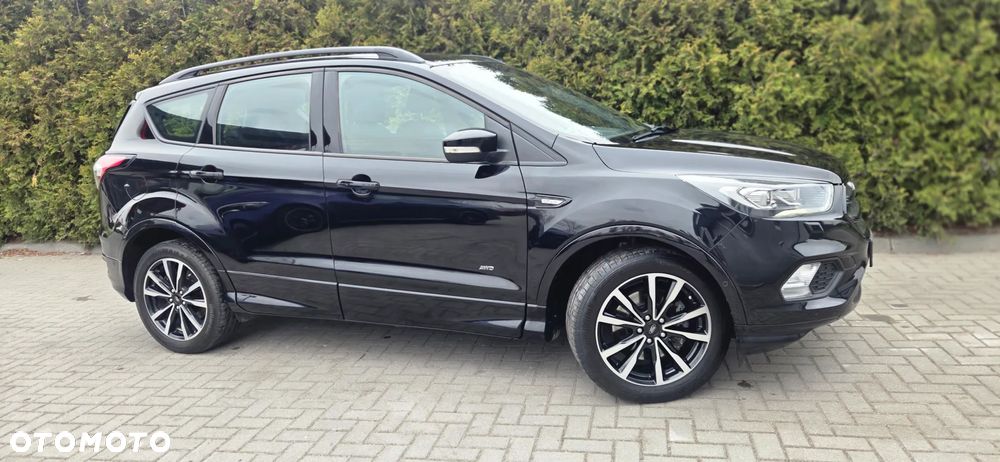Ford Kuga 2.0 TDCi 4WD Titanium Plus - 18