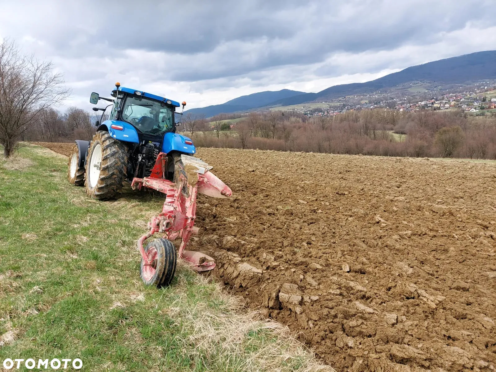 New Holland T7.210 - 12