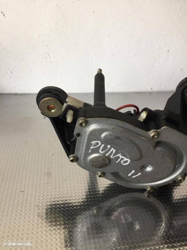 Motor Escovas / Limpa Vidros Tras Fiat Grande Punto (199_) - 7