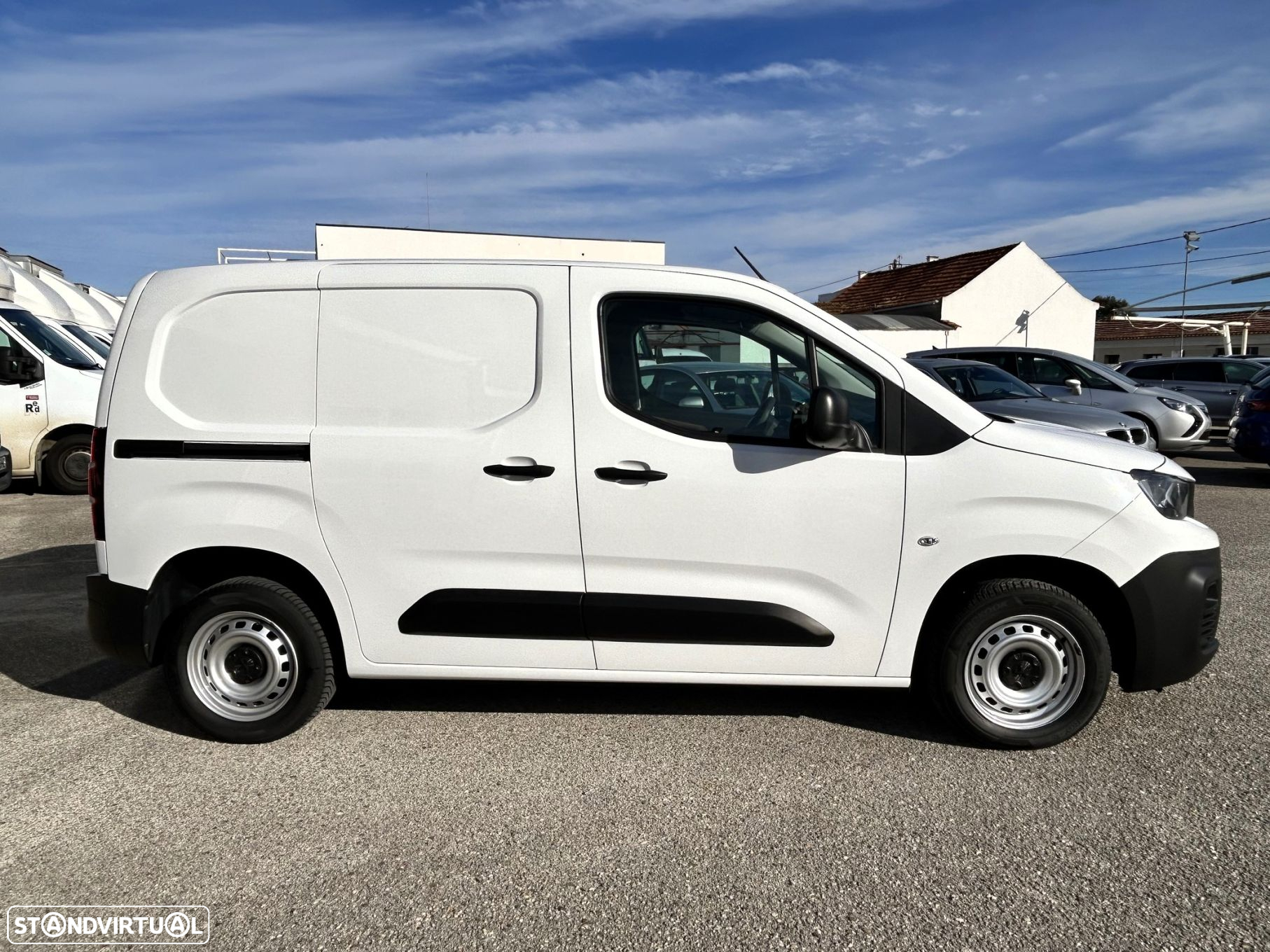 Peugeot Partner 1.5 BlueHDi Premium Standard - 5