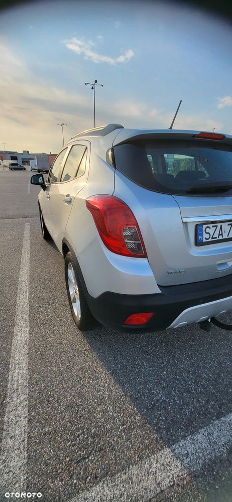 Opel Mokka 1.7 CDTI Automatik Innovation - 7
