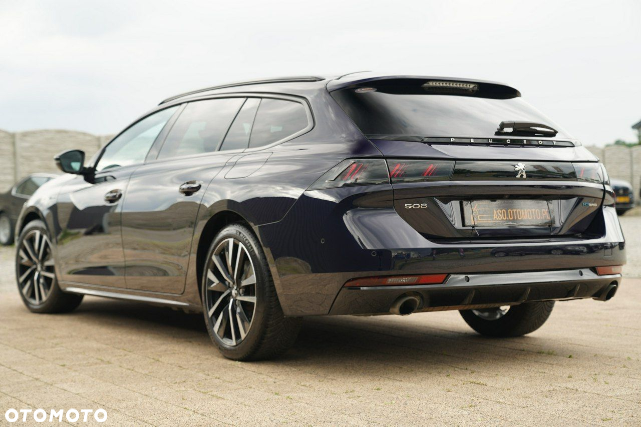 Peugeot 508 - 10