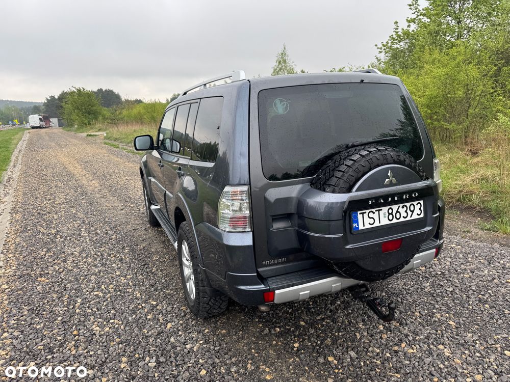 Mitsubishi Pajero 3.2 DID Instyle - 6