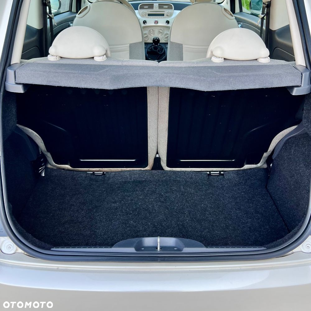 Fiat 500 1.2 by Gucci - 19