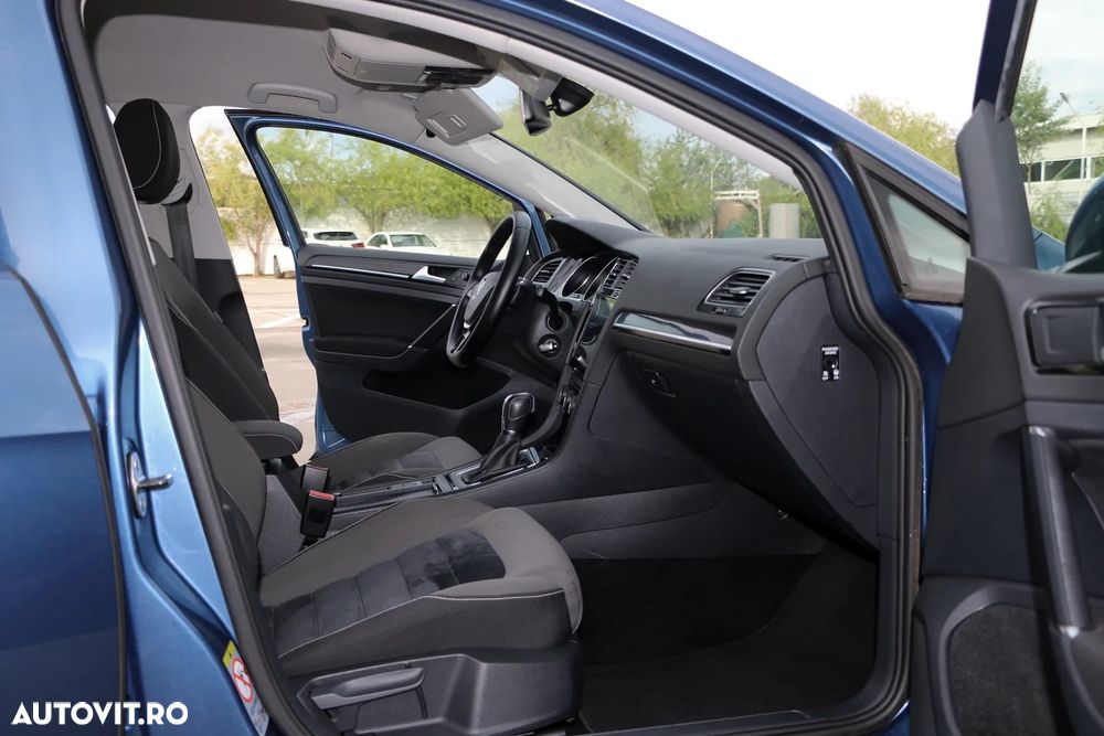 Volkswagen Golf 2.0 TDI (BlueMotion Technology) DSG Highline - 22