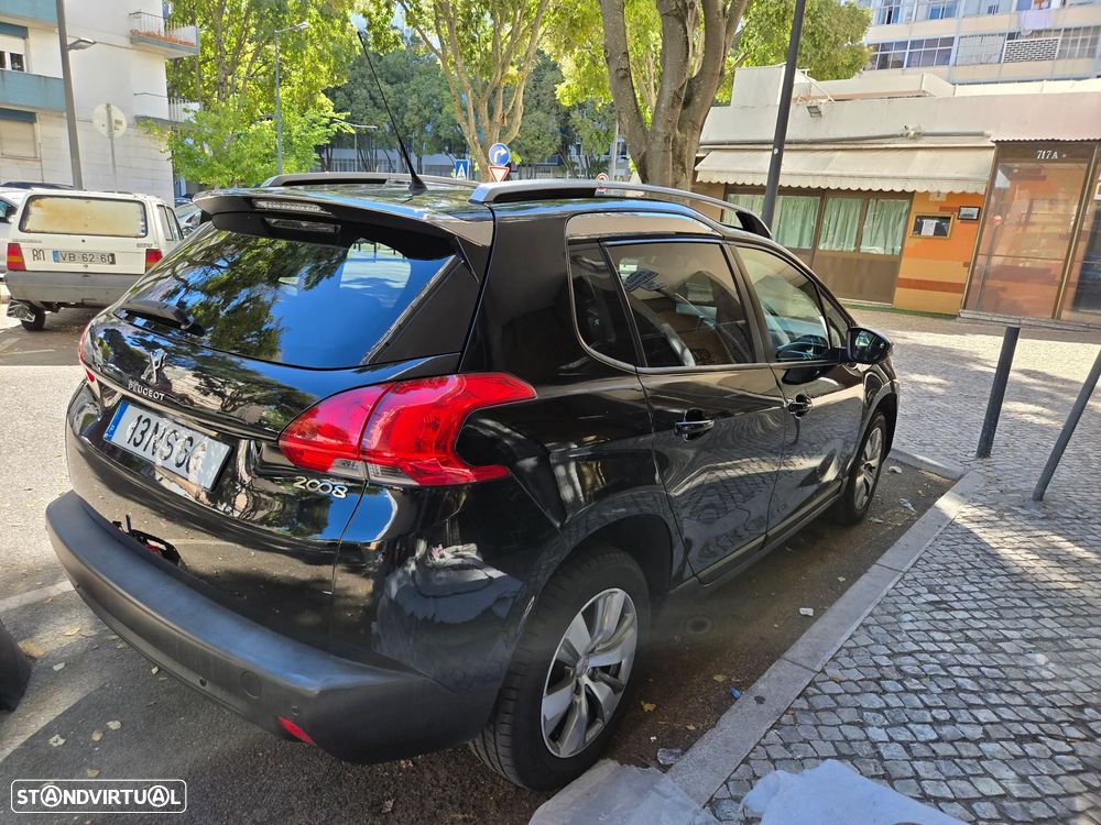 Peugeot 2008 1.4 HDi Active - 5