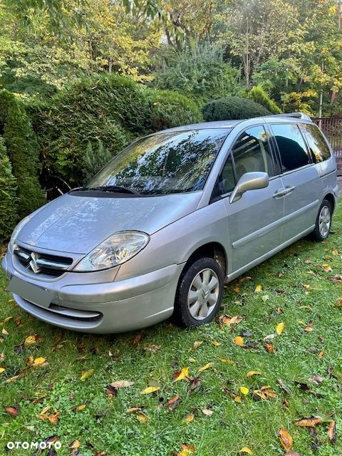 Citroën C8 2.0 16V Tendance - 5