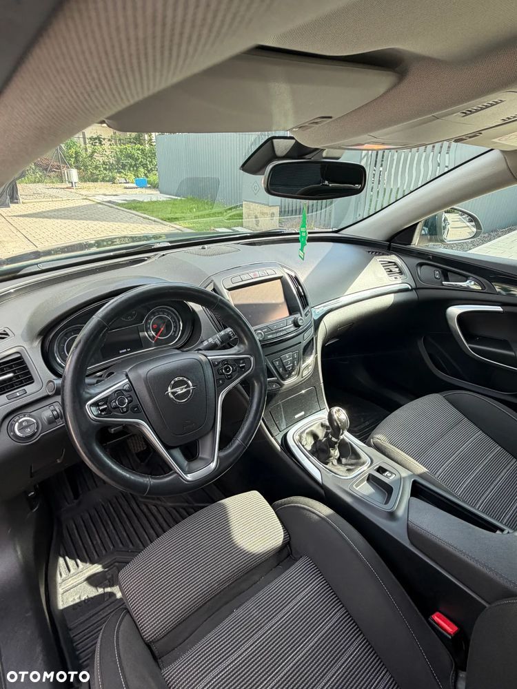 Opel Insignia 2.0 CDTI EcoFLEX S&S - 6