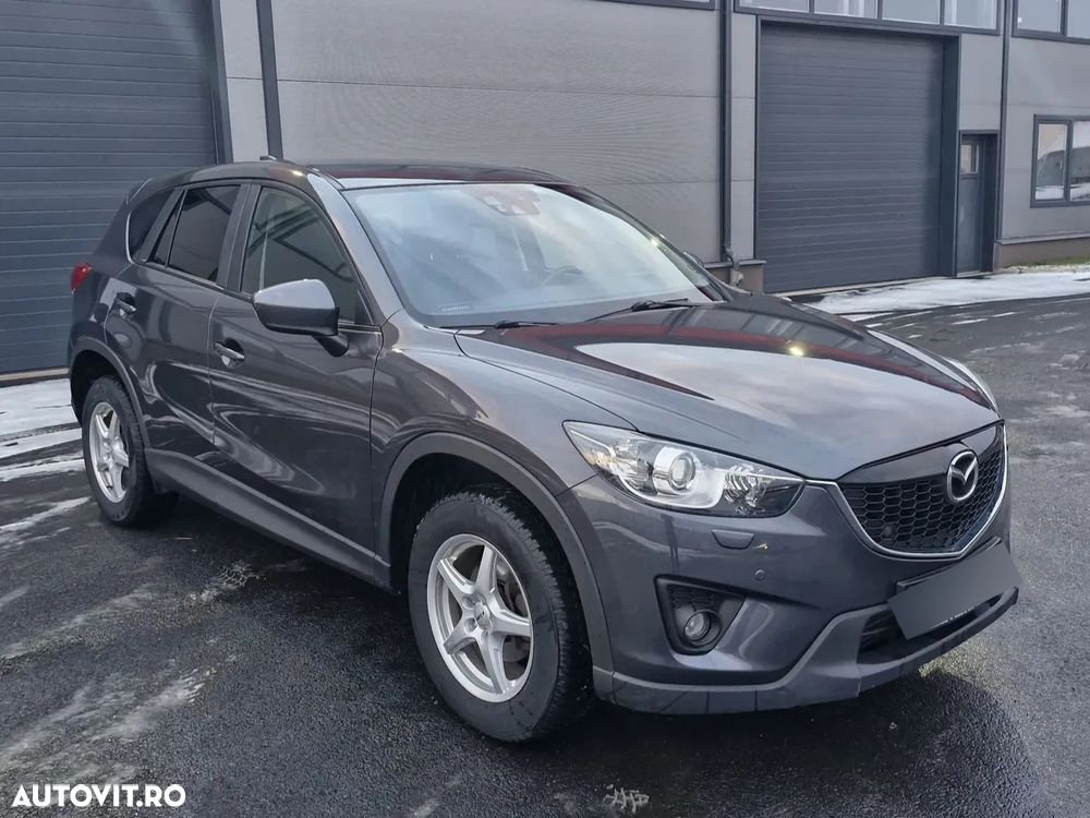 Mazda CX-5 - 1