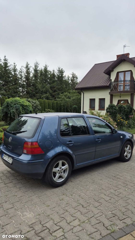 Volkswagen Golf 1.9 TDI Basis - 2