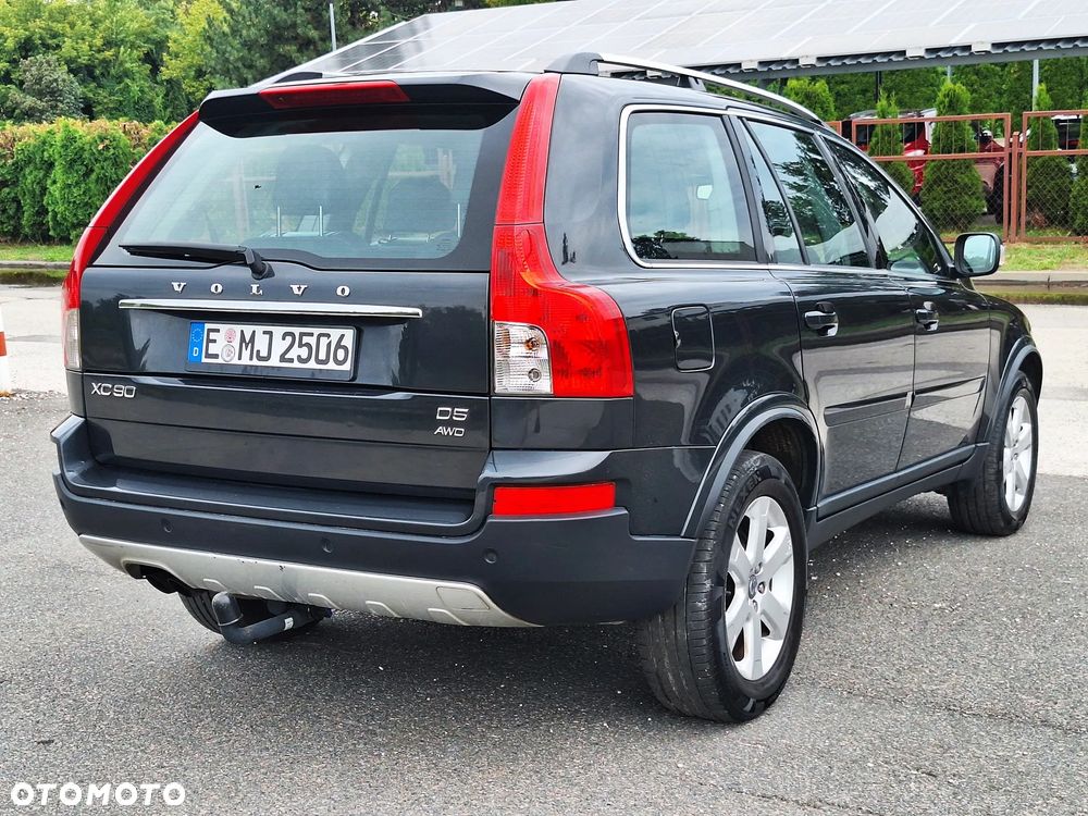 Volvo XC 90 D5 AWD Geartronic Edition Pro - 21