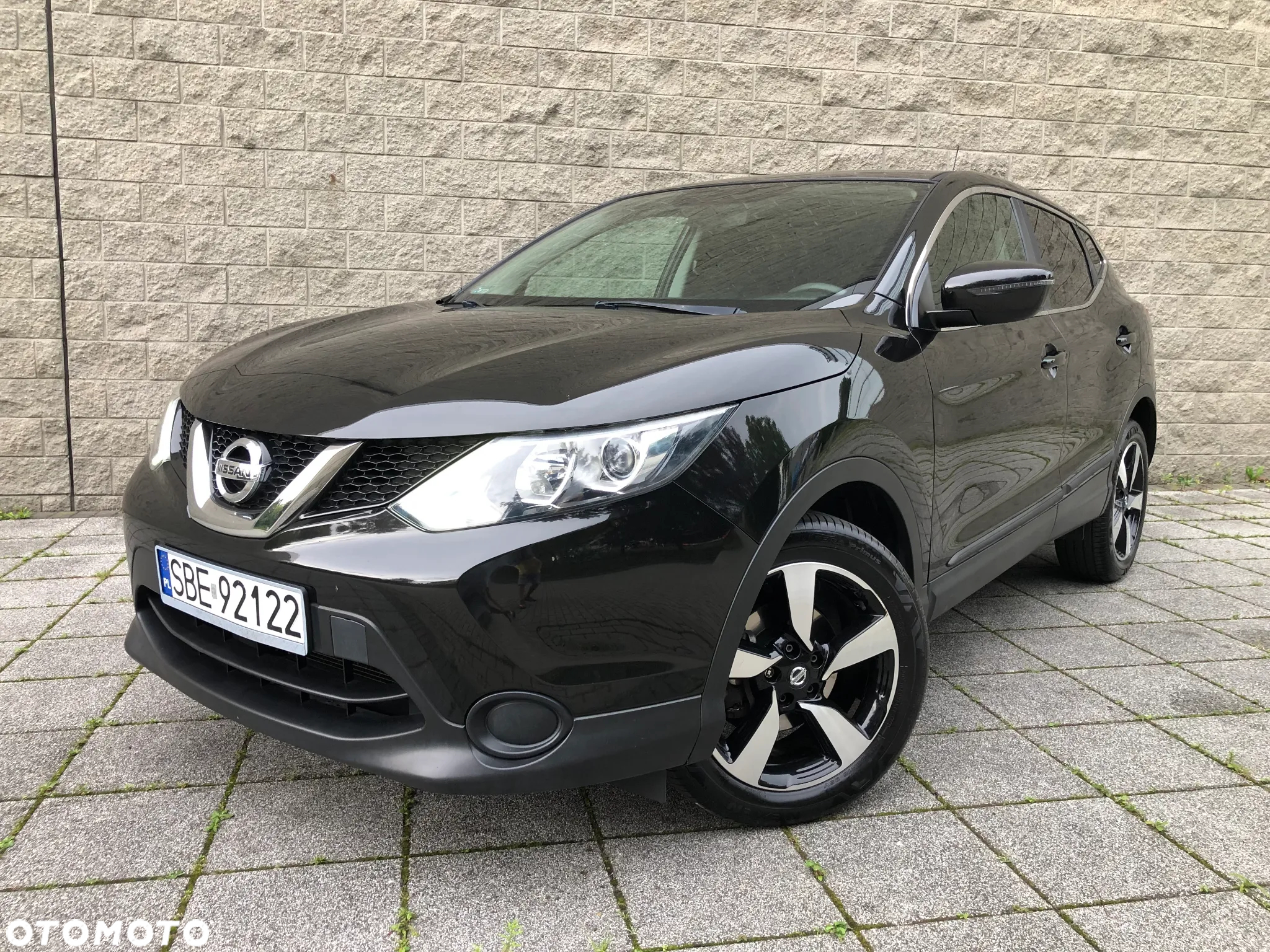 Nissan Qashqai 1.2 DIG-T Acenta EU6 - 3