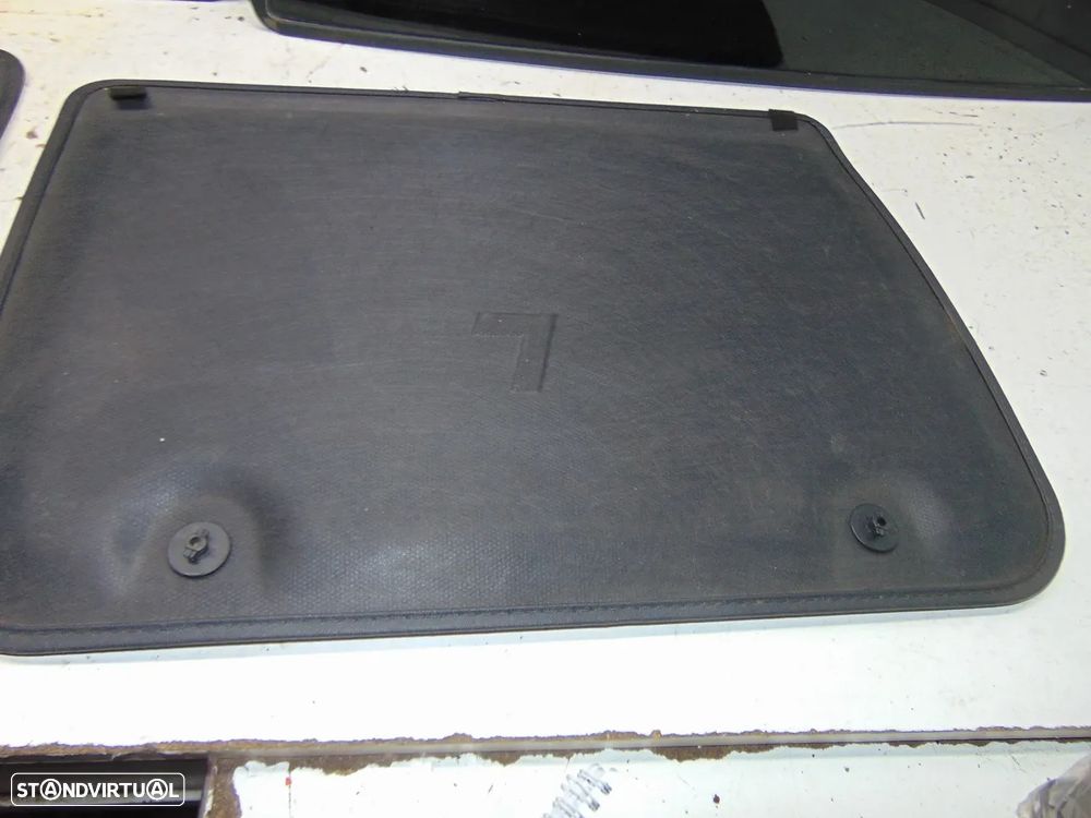 Nissan 100 NX tetos originais - 5