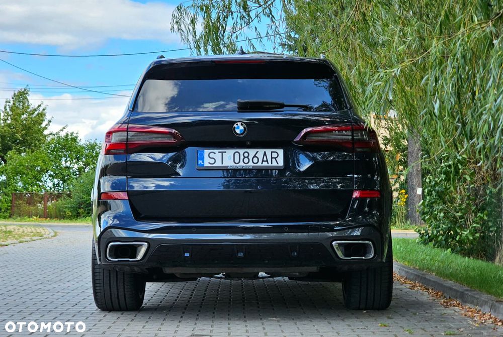 BMW X5 xDrive40i mHEV sport - 8