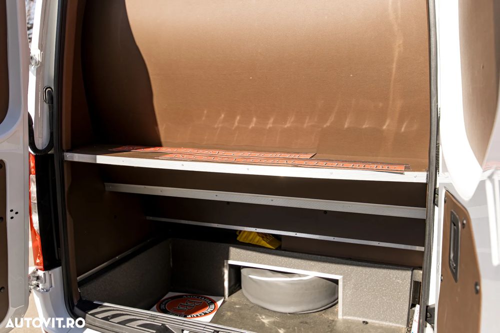 Mercedes-Benz Sprinter - 35