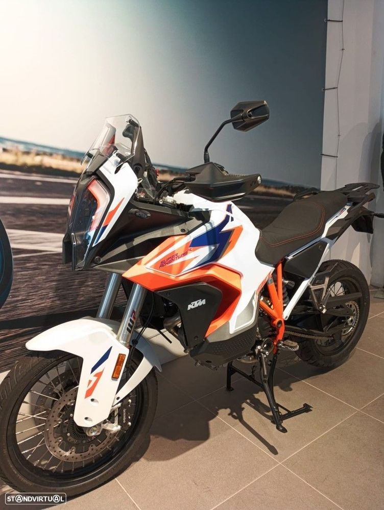 KTM 1290 Super Adventure ADV R - 1