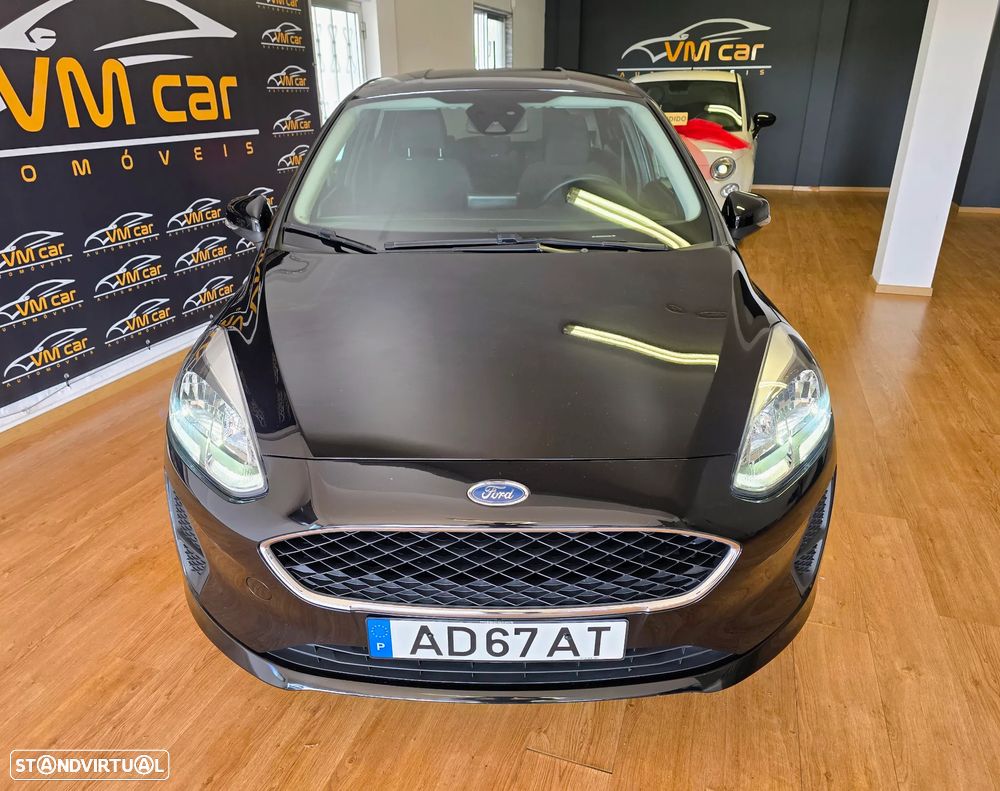 Ford Fiesta 1.1 Ti-VCT Connected - 3