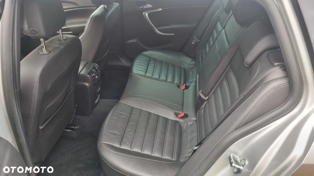 Opel Insignia 2.0 CDTI ecoFLEXStart/Stop Innovation - 10