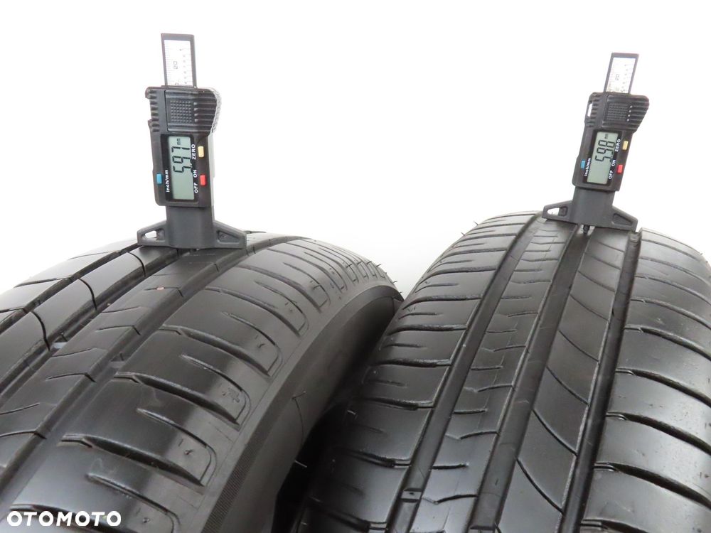 2x 185/65R15 OPONY LETNIE UŻYWANE Michelin Energy Saver+ 88T - 7