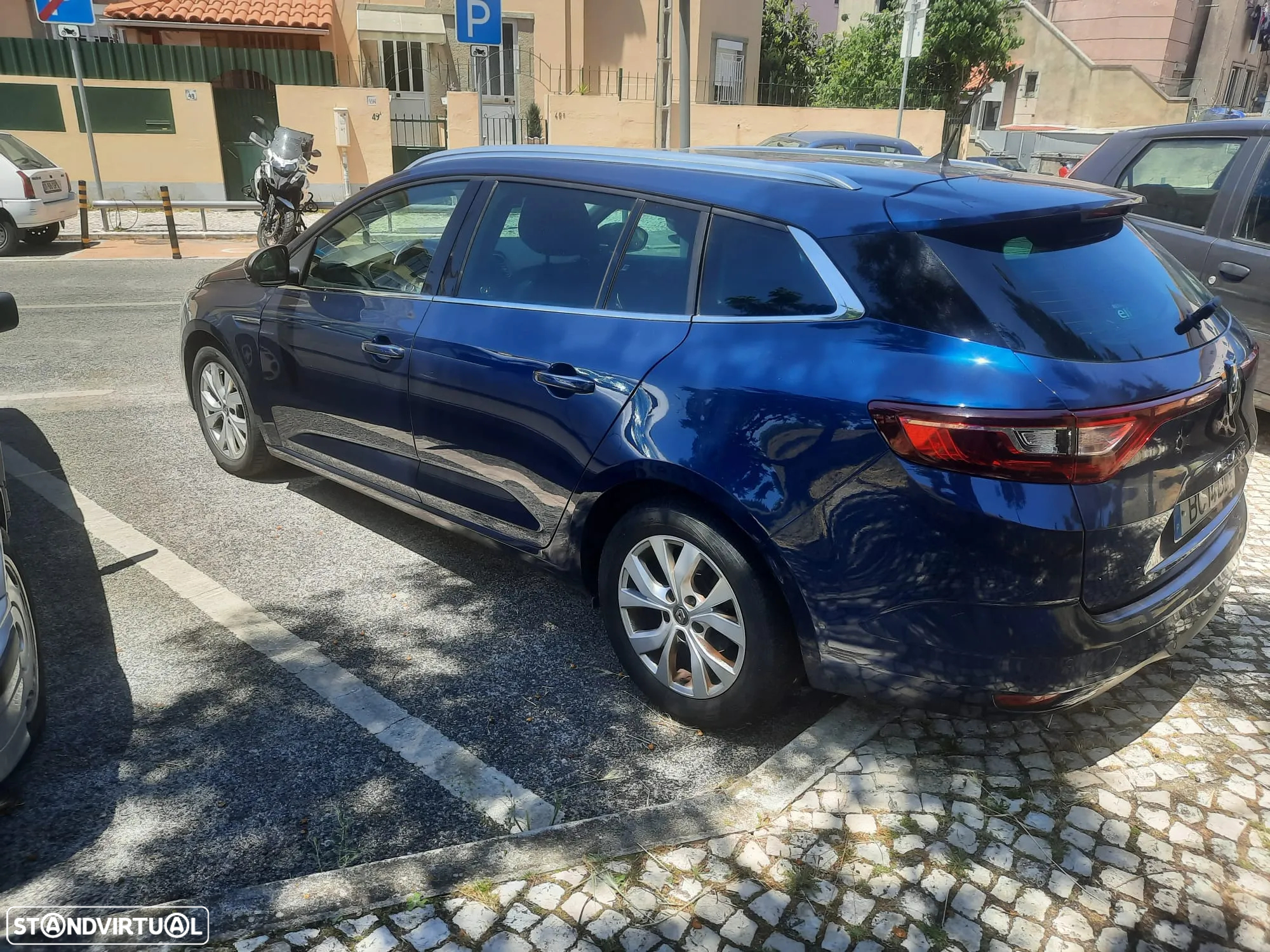 Renault Mégane Sport Tourer 1.5 dCi Limited - 10