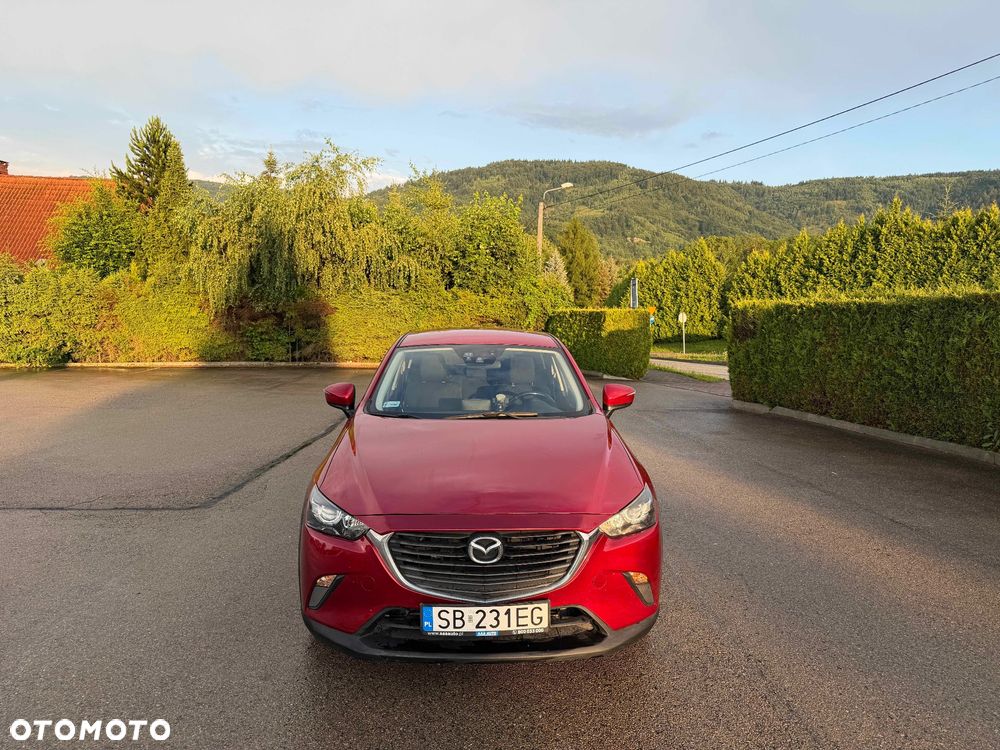 Mazda CX-3 1.5 D Skypassion i-ELoop AWD - 2