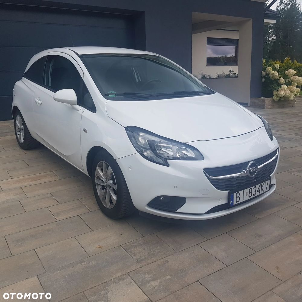 Opel Corsa - 1