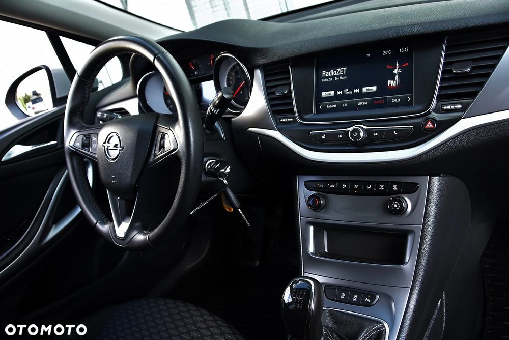 Opel Astra 1.6 CDTI Enjoy S&S - 35