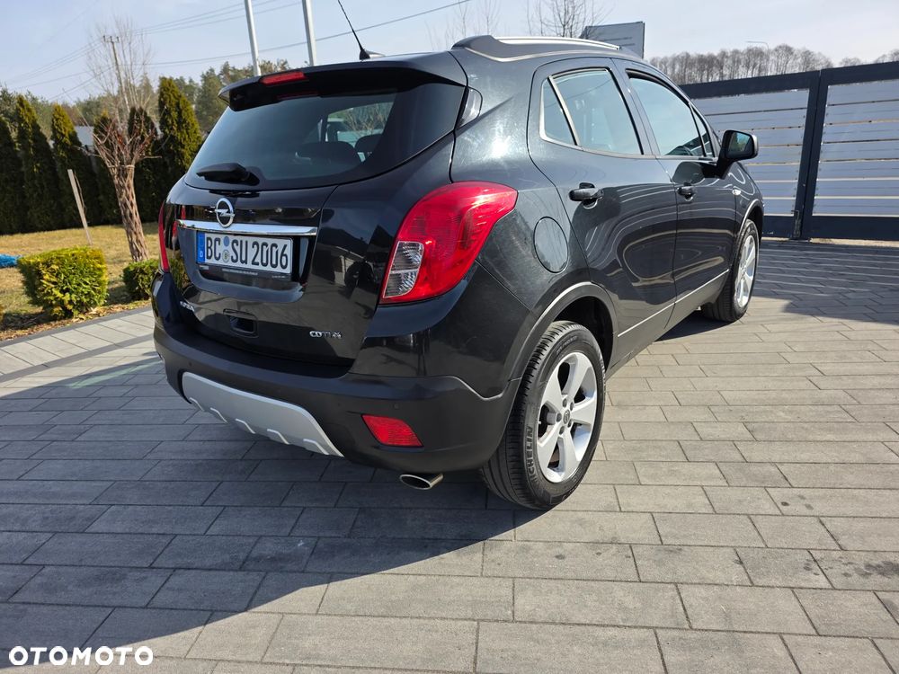 Opel Mokka 1.6 CDTI Enjoy S&S - 12