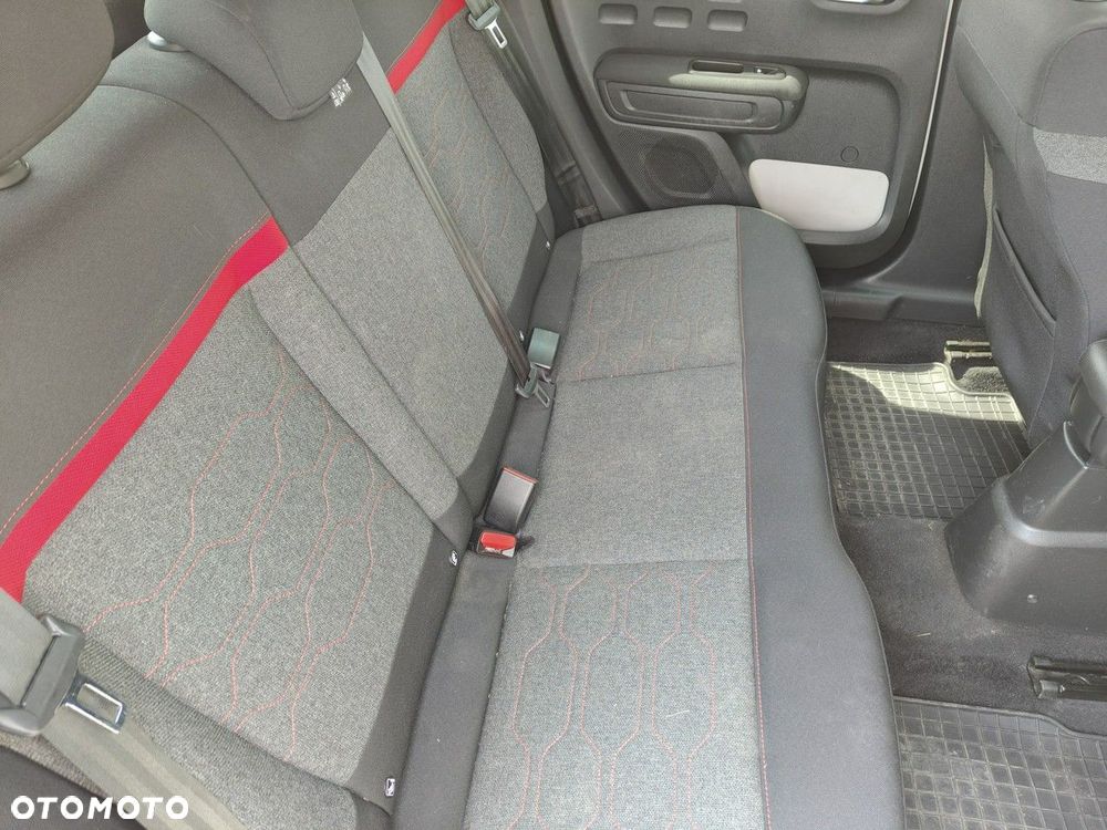 Citroën C3 1.2 PureTech GPF Shine - 11