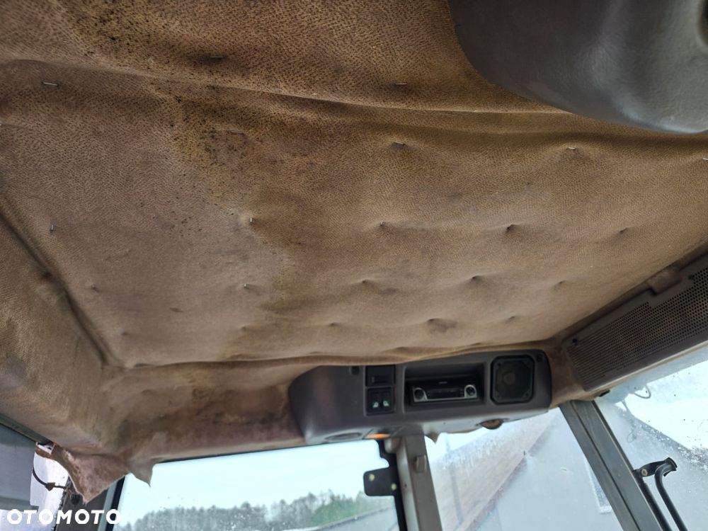 Kabina stelaż rama dach Renault Ares 630 RZ - 8