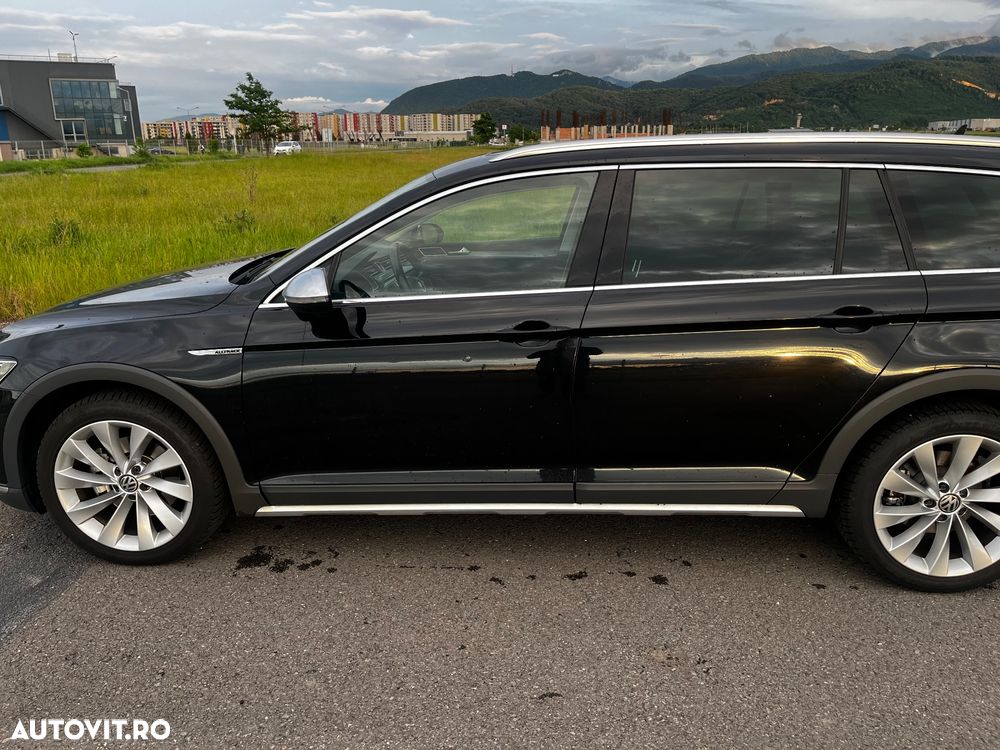 Volkswagen Passat Alltrack 2.0 TDI SCR 4Motion DSG - 21